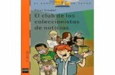 El Club de Los Coleccionistas de Noticias