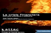 La Crisis Financiera. Guia Para Entender - Alberto Garzon Espinosa