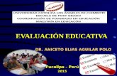 EVALUACION EDUCATIVA III- AGUILAR.ppt