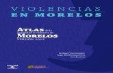 Violencias en Morelos.