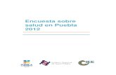 Encuesta Sobre Salud en Puebla