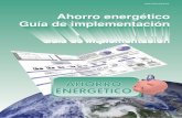 SMC - Ahorro Energético_guia de Implementacion