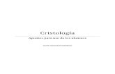 Apuntes de cristología