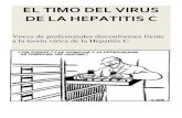 La Hepatitis C .