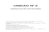 Hidrogeologia UNSJ. UNIDAD Nº 6: Hidráulica de captaciones