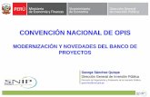 3 Banco de Proyectos George Sánchez