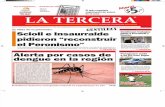 Diario La Tercera 20.01.2016