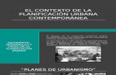 El Contexto de La Planificación Urbana Contemporánea (1)