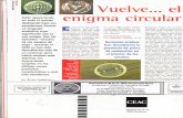 Circulos - Vuelve... El Enigna Circular - Noticias Ovnis R-006 Nº139 - Mas Alla de La Ciencia - Vicufo2