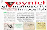 Historia Oculta - Voinich El Manuscrito Imposible R-006 Nº139 - Mas Alla de La Ciencia - Vicufo2