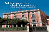 Ministerio Del Interior Dos Siglos de Historia 126150530