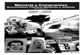 Plan de Acción de Plenaria Memoria y Justicia