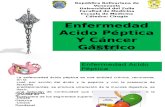 Enf Acido Peptica y Cancer Gastrico
