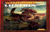 Warhammer Lustria en español