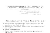 Contaminantes Del Ambiente Laboral Repercusion en La Salud (1)