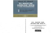 EL ARTE DE HABLAR BIEN - Paul Jagot.PDF