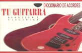 Tu Guitarra Diccionario de Acordes