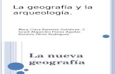Geografía yarqueología.
