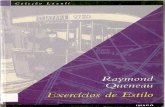 Queneau Raymond Exercicios de Estilo