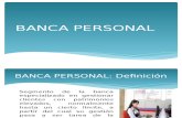 Banca Personal - Aula Virtual