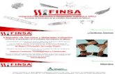 FINSA Presentacion (Feria Aeroespacial Mexicana 2015)