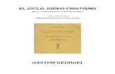 Georgel, Gaston-El Ciclo Judeo-Cristiano