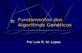 Fundamentos dos Algoritmos Genéticos Por Luis R. M. Lopes.