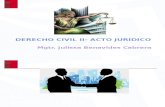 Derecho Civil ( personas )