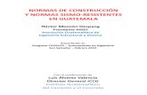 6 Normas e Construcción en Guatemala