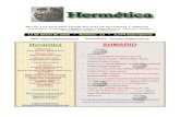 Revista Hermetica Nº13