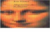 Elster, Jon - Alquimias de la mente. La racionalidad y las emociones.pdf