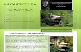 002 Arquitectura Organica Presentacion
