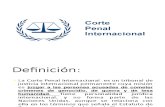 6 Corte Penal Internacional