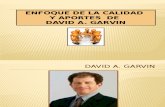 David Garvin - Los 5 puntos de la calidad .