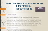 Prensentacion Intel 80486