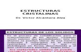 Estructura Cristalina (v. Alcántara)