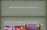 Bordado en México