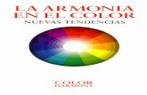 La Armonía en el Color - Nuevas Tendencias.pdf