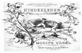 Vogel, Moritz - Op.26Kinderleben7-12