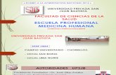 Exposicion Acacreditacion medicareditacion Medicina - Resumen