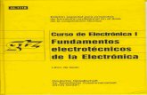 GTZ - Curso de Electronica I - I - Fundamentos electrotécnicos de la Electrónica - Libro de Texto.pdf