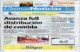 Últimas Noticias Vargas domingo 26 de junio de  2016