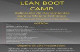 Lean Boot Camp 2015