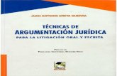 159084164 Libro Las Tecnicas de Argumentacion Juridica