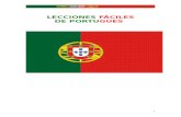 Lecciones Faciles de Portugues