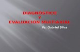 Diagnóstico y Evaluación Multiaxial (Imprimir)