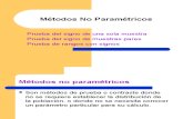 Metodo No Paramétricos 1