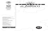 Ley Ingresos Estado Jalisco Ejercicio Fiscal 2013[1]