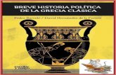 Barcelo Pedro y Hernandez de La Fuente Daniel. Breve Historia Politica de La Grecia Clásica