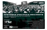 Programa Seminario de Historia Politica